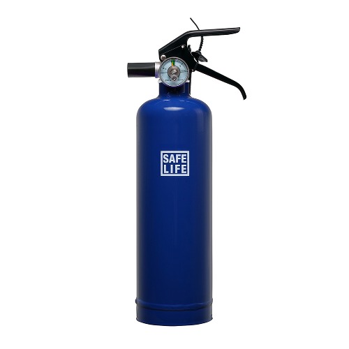 [SAFE LIFE] Z07 차량용소화기 0.7kg BLUE